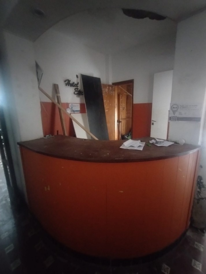 VENTA HOTEL ZONA LA PERLA 