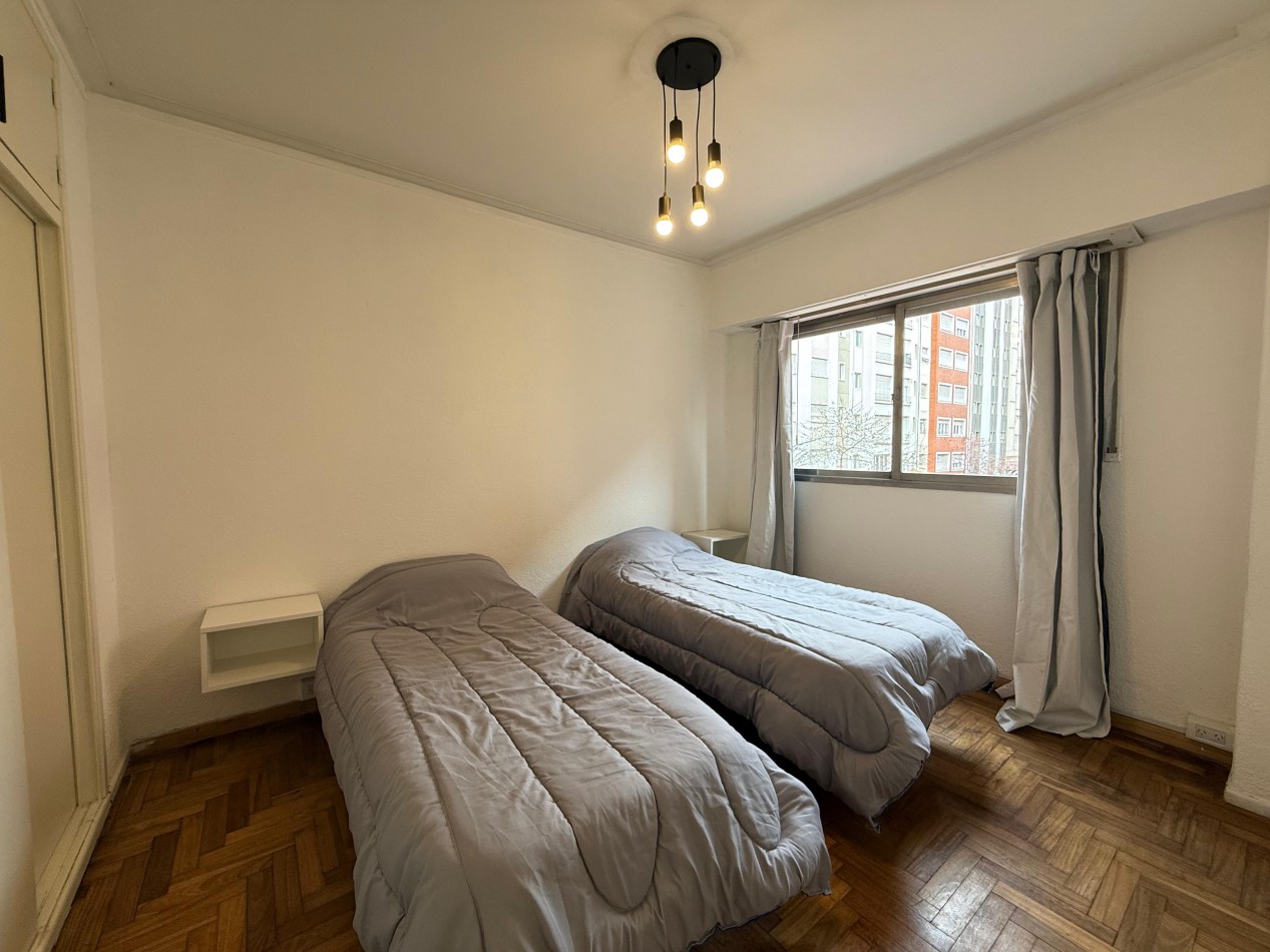 VENTA DEPARTAMENTO 3 AMBIENTES ZONA CENTRO 