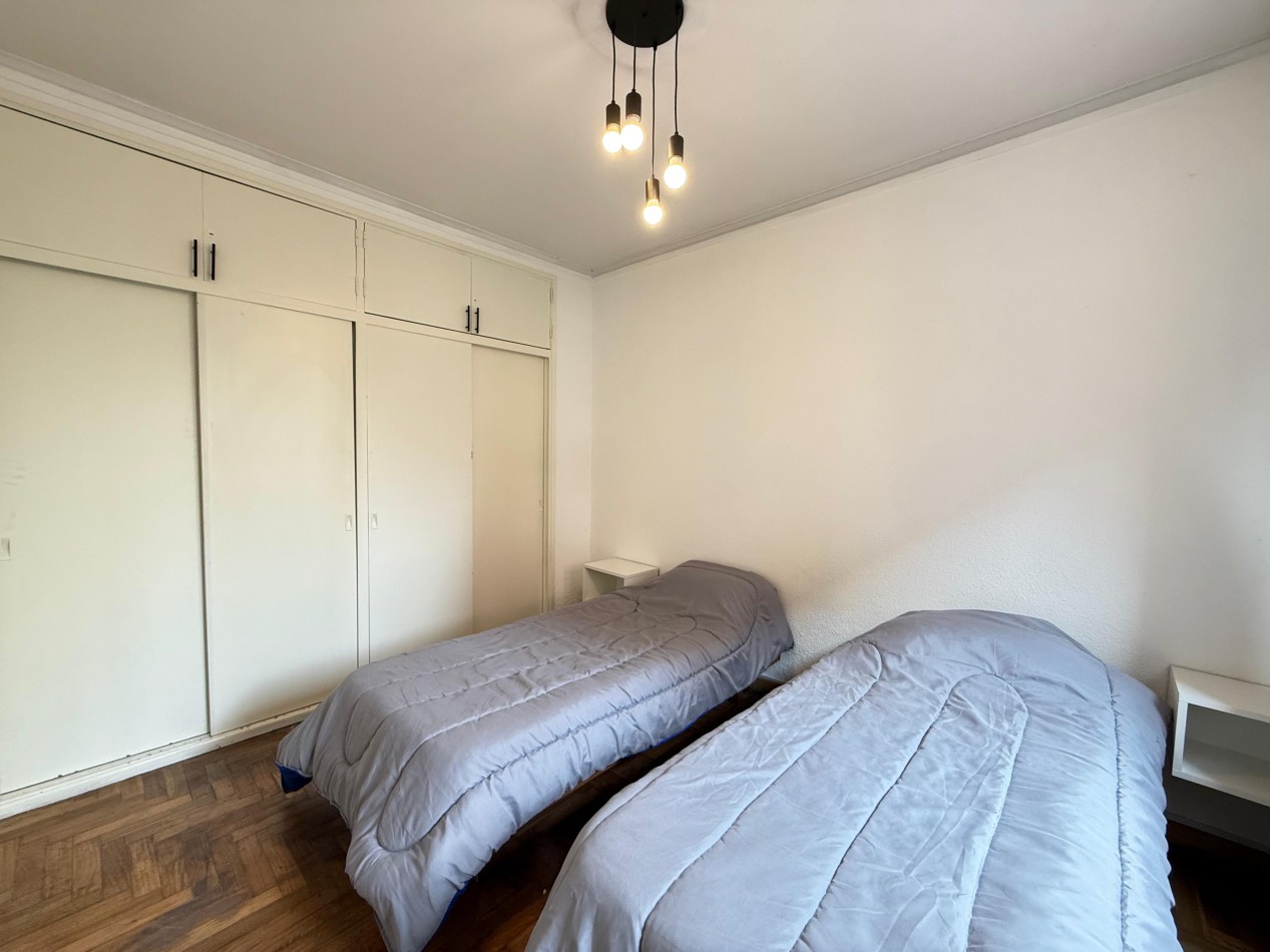 VENTA DEPARTAMENTO 3 AMBIENTES ZONA CENTRO 