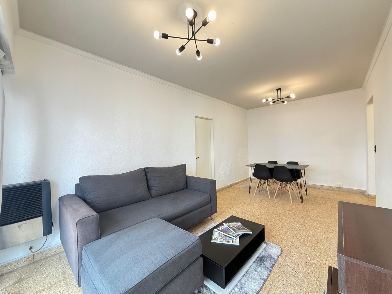 VENTA DEPARTAMENTO 3 AMBIENTES ZONA CENTRO 