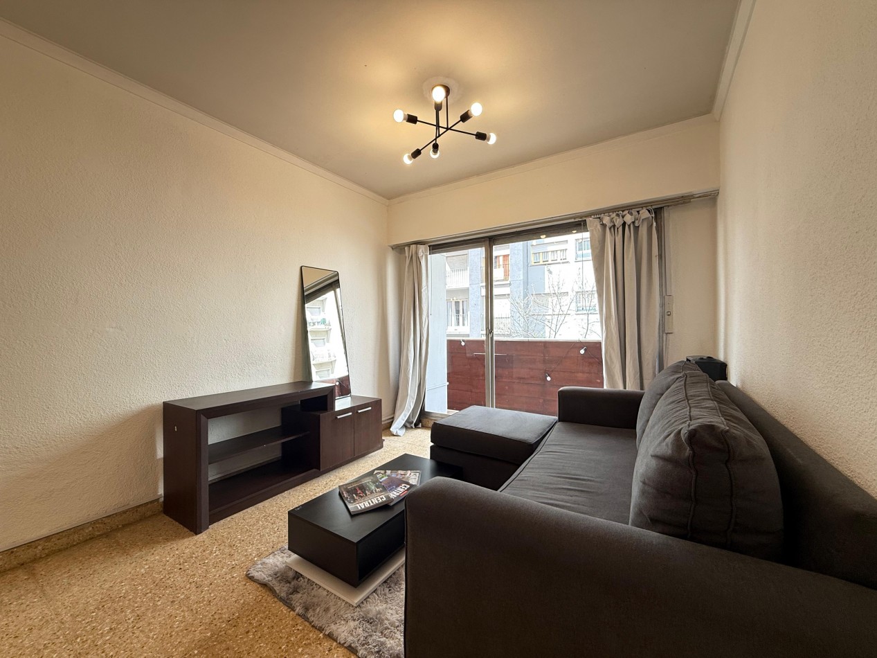 VENTA DEPARTAMENTO 3 AMBIENTES ZONA CENTRO 