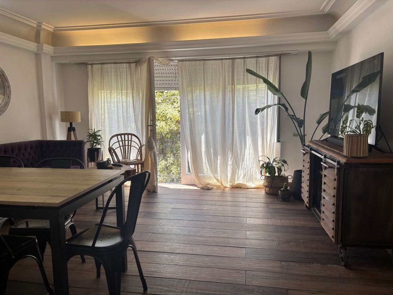 venta departamento 3 ambientes al frente reciclado zona Shopping Aldrey  