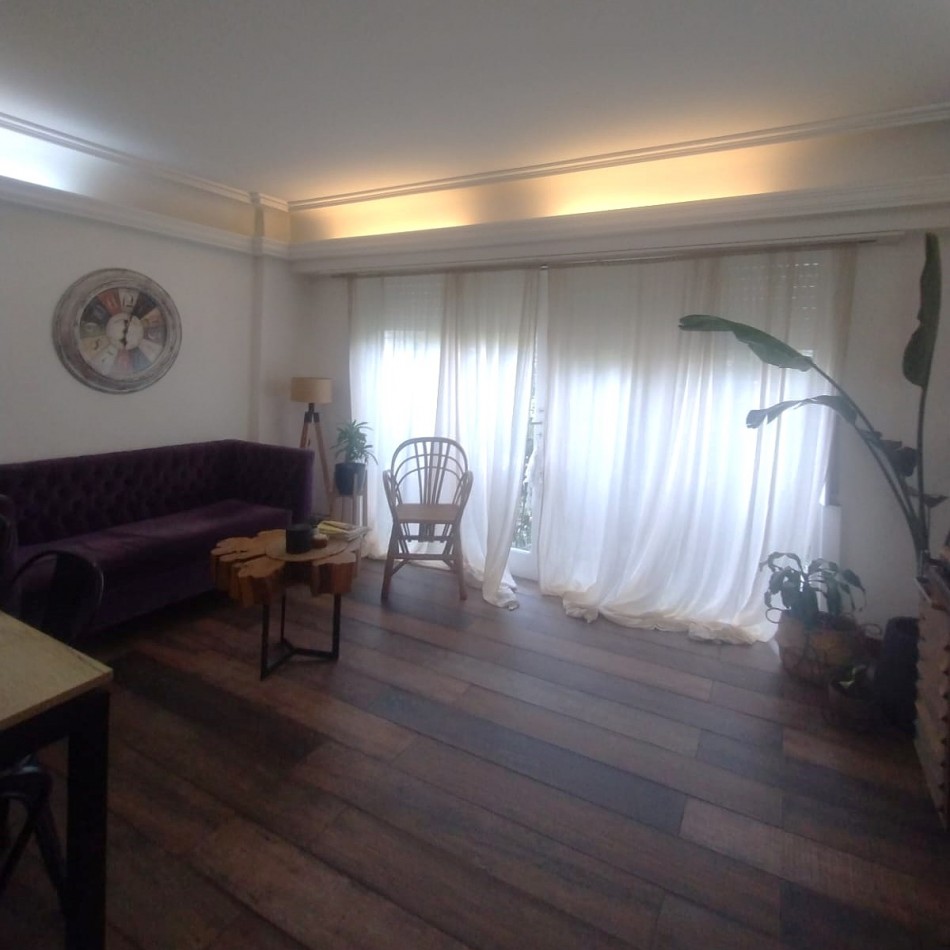 venta departamento 3 ambientes al frente reciclado zona Shopping Aldrey  