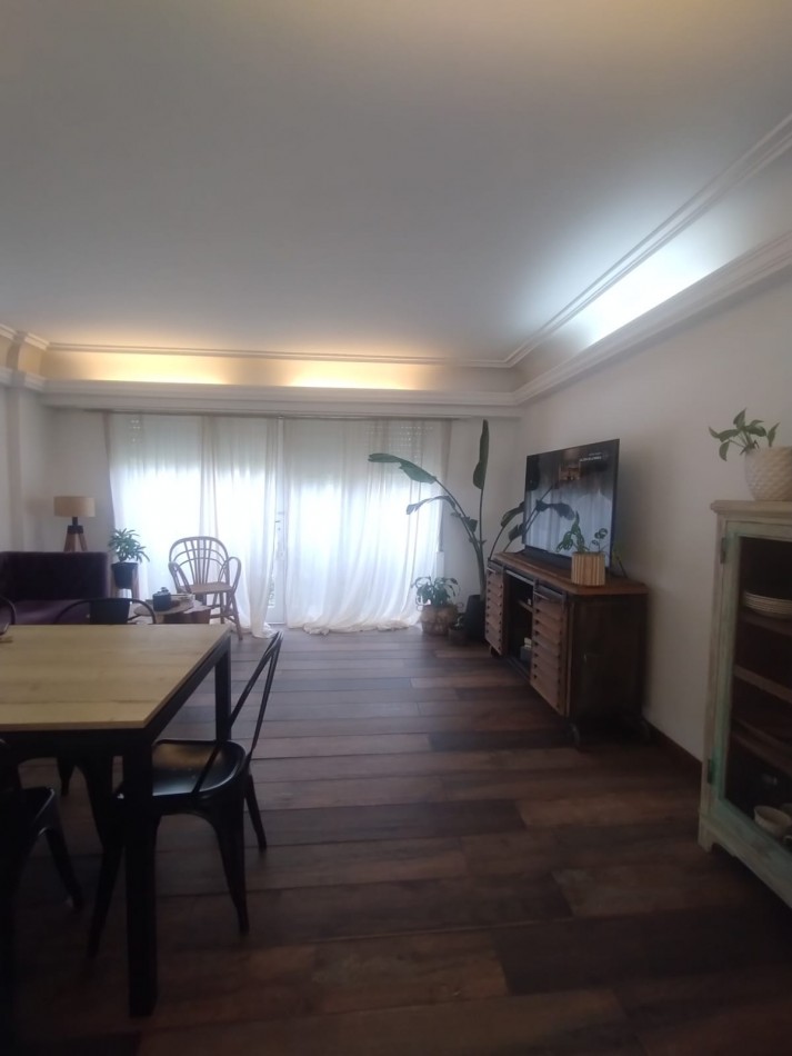 venta departamento 3 ambientes al frente reciclado zona Shopping Aldrey  