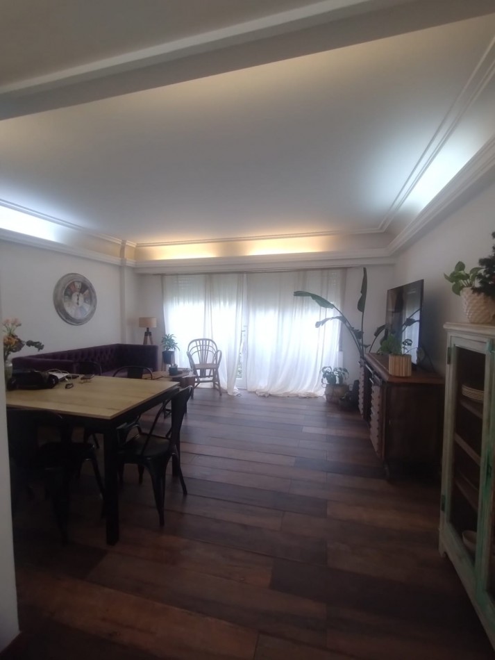 venta departamento 3 ambientes al frente reciclado zona Shopping Aldrey  