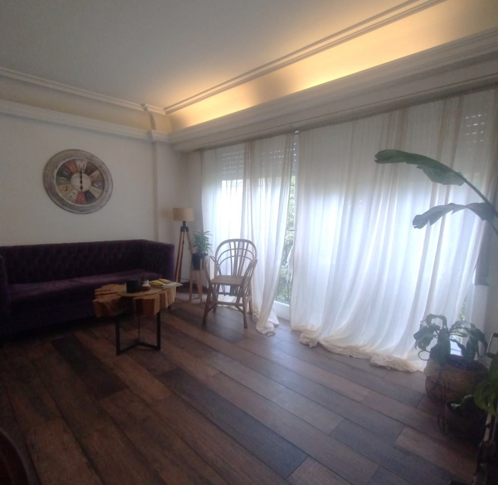 venta departamento 3 ambientes al frente reciclado zona Shopping Aldrey  