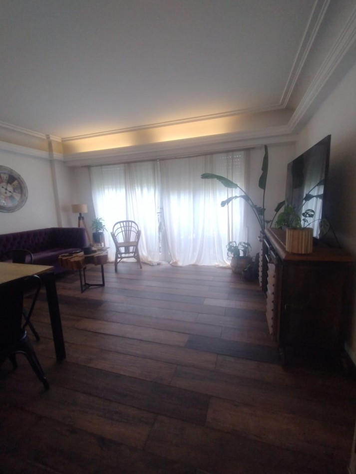 venta departamento 3 ambientes al frente reciclado zona Shopping Aldrey  