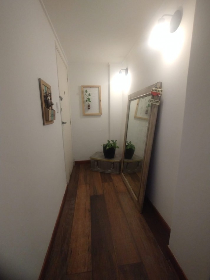 venta departamento 3 ambientes al frente reciclado zona Shopping Aldrey  