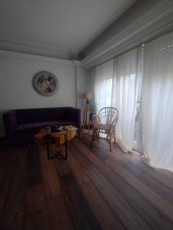 venta departamento 3 ambientes al frente reciclado zona Shopping Aldrey  