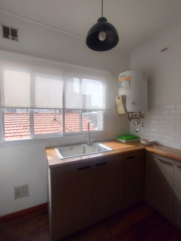 venta departamento 3 ambientes al frente reciclado zona Shopping Aldrey  