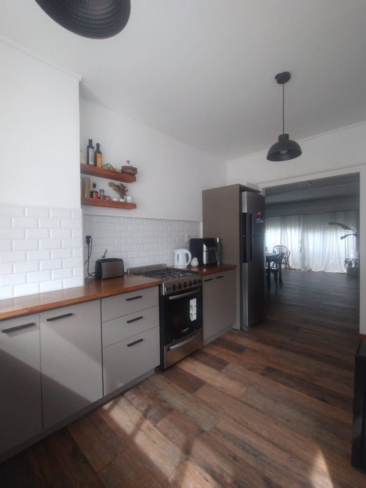 venta departamento 3 ambientes al frente reciclado zona Shopping Aldrey  