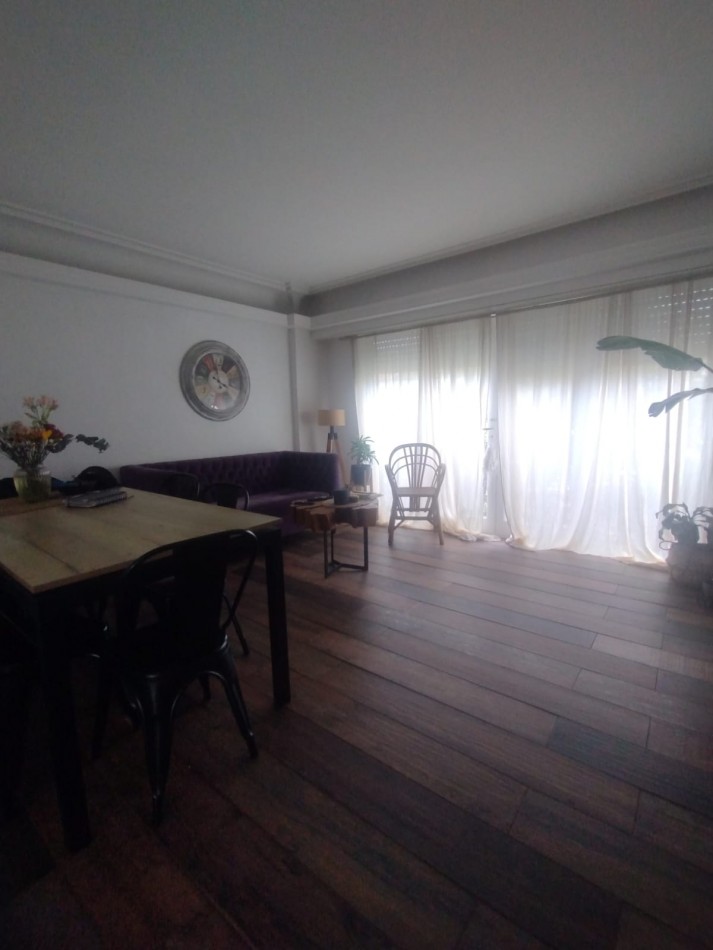 venta departamento 3 ambientes al frente reciclado zona Shopping Aldrey  