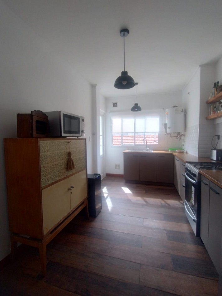 venta departamento 3 ambientes al frente reciclado zona Shopping Aldrey  