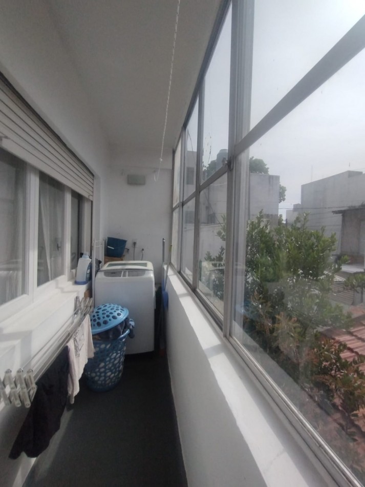 venta departamento 3 ambientes al frente reciclado zona Shopping Aldrey  