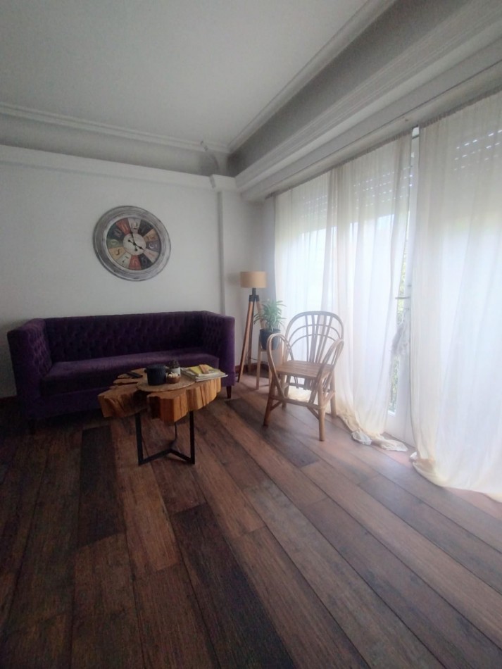 venta departamento 3 ambientes al frente reciclado zona Shopping Aldrey  