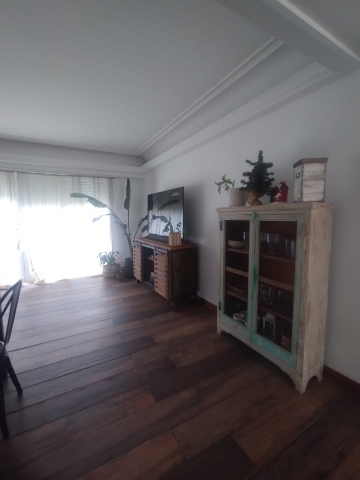 venta departamento 3 ambientes al frente reciclado zona Shopping Aldrey  