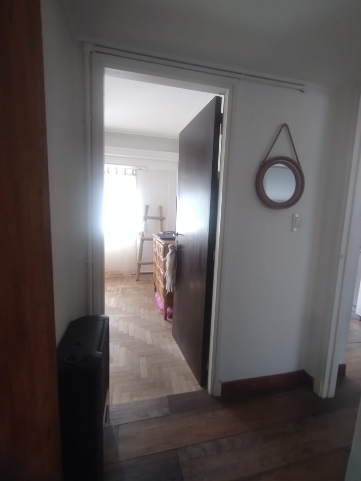 venta departamento 3 ambientes al frente reciclado zona Shopping Aldrey  