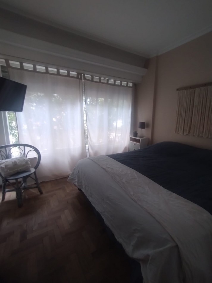 venta departamento 3 ambientes al frente reciclado zona Shopping Aldrey  