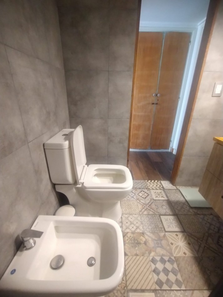 venta departamento 3 ambientes al frente reciclado zona Shopping Aldrey  