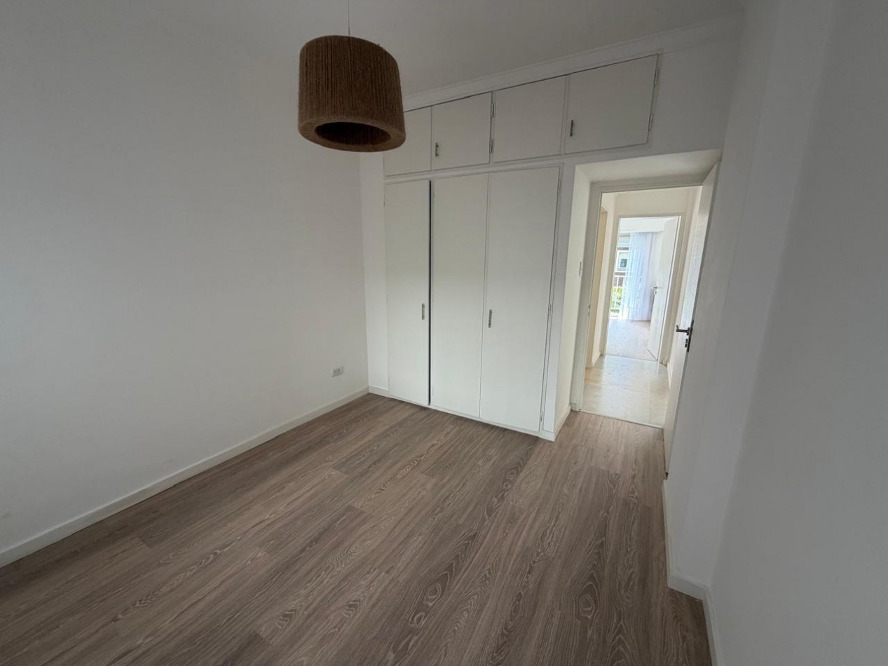 venta departamento 3 ambientes  con dependencia al frente con patio reciclado zona centro Belgrano 2770