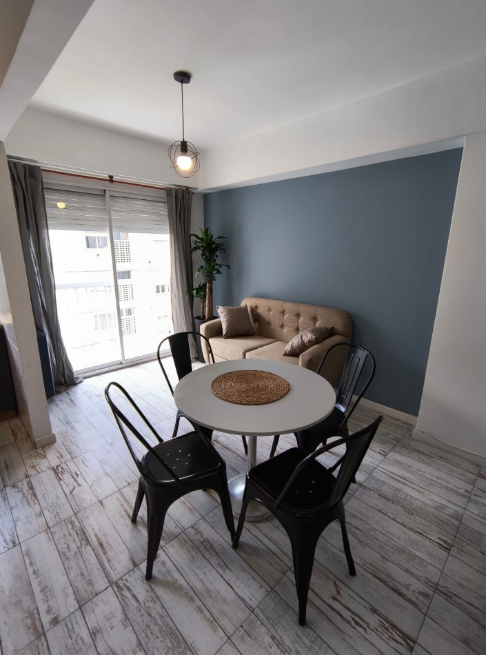 VENTA DEPARTAMENTO UN AMBIENTE CON BALCON GASCON 1855