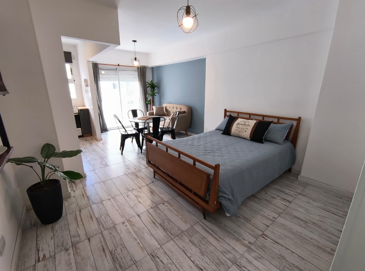 VENTA DEPARTAMENTO UN AMBIENTE CON BALCON GASCON 1855