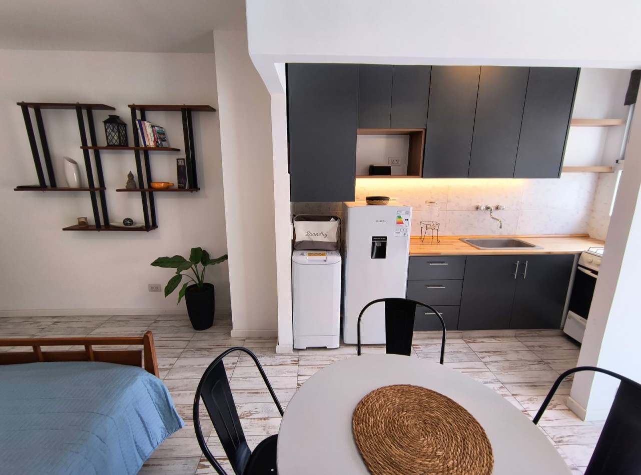 VENTA DEPARTAMENTO UN AMBIENTE CON BALCON GASCON 1855