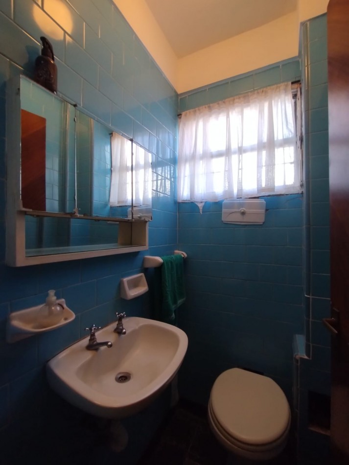 VENTA DEPARTAMENTO 3 AMBIENTES CON DEPENDENCIA AL FRENTE CON PATIO BELGRANO 2770