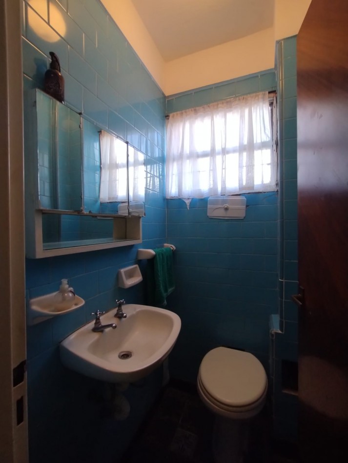 VENTA DEPARTAMENTO 3 AMBIENTES CON DEPENDENCIA AL FRENTE CON PATIO BELGRANO 2770