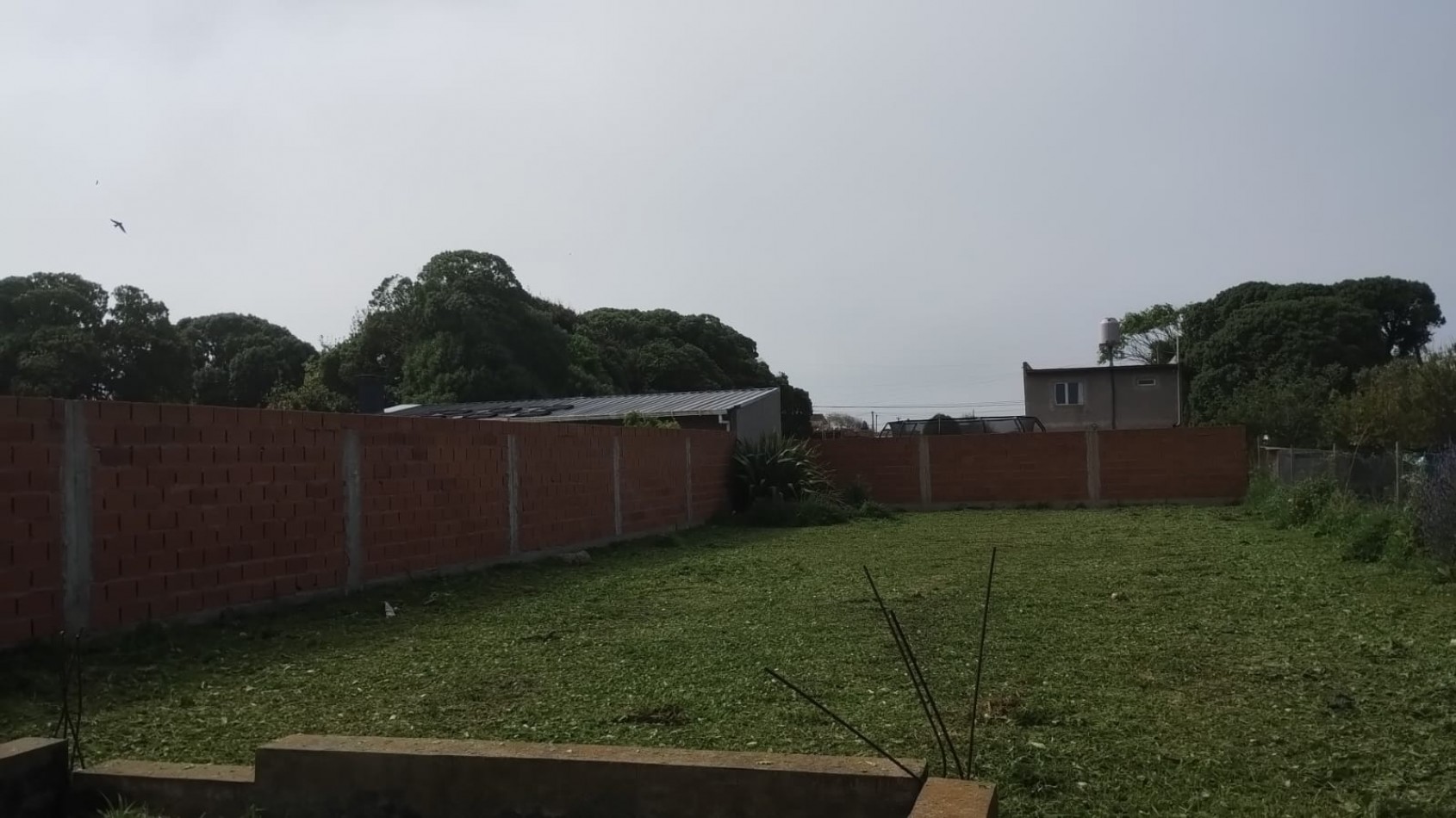 Venta terreno Felix U Camet