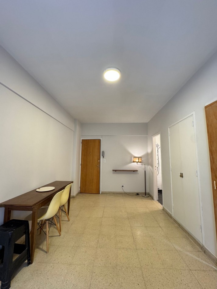 VENTA MONOAMBIENTE AL FRENTE ZONA PLAZA COLON