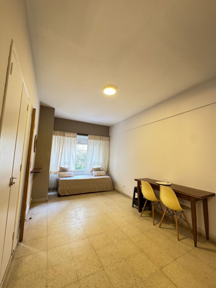 VENTA MONOAMBIENTE AL FRENTE ZONA PLAZA COLON