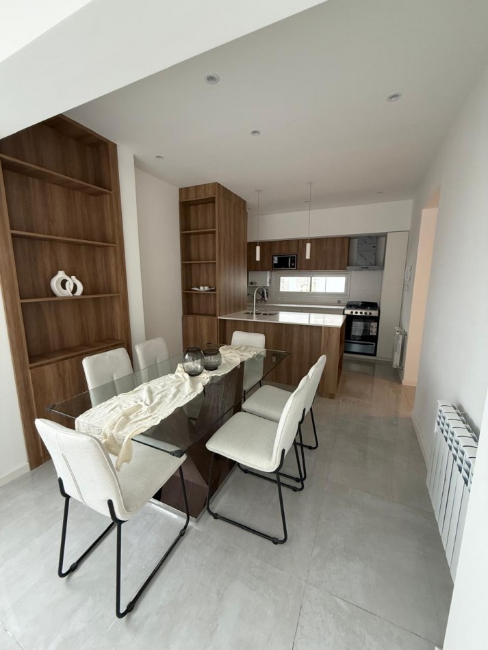 VENTA DEPARTAMENTO 3 AMB CON BALCON RECICLADO 