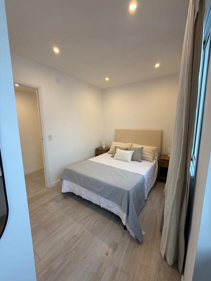 VENTA DEPARTAMENTO 3 AMB CON BALCON RECICLADO 