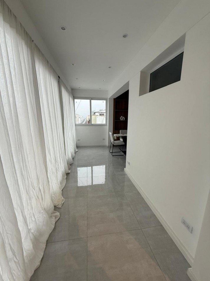 VENTA DEPARTAMENTO 3 AMB CON BALCON RECICLADO 