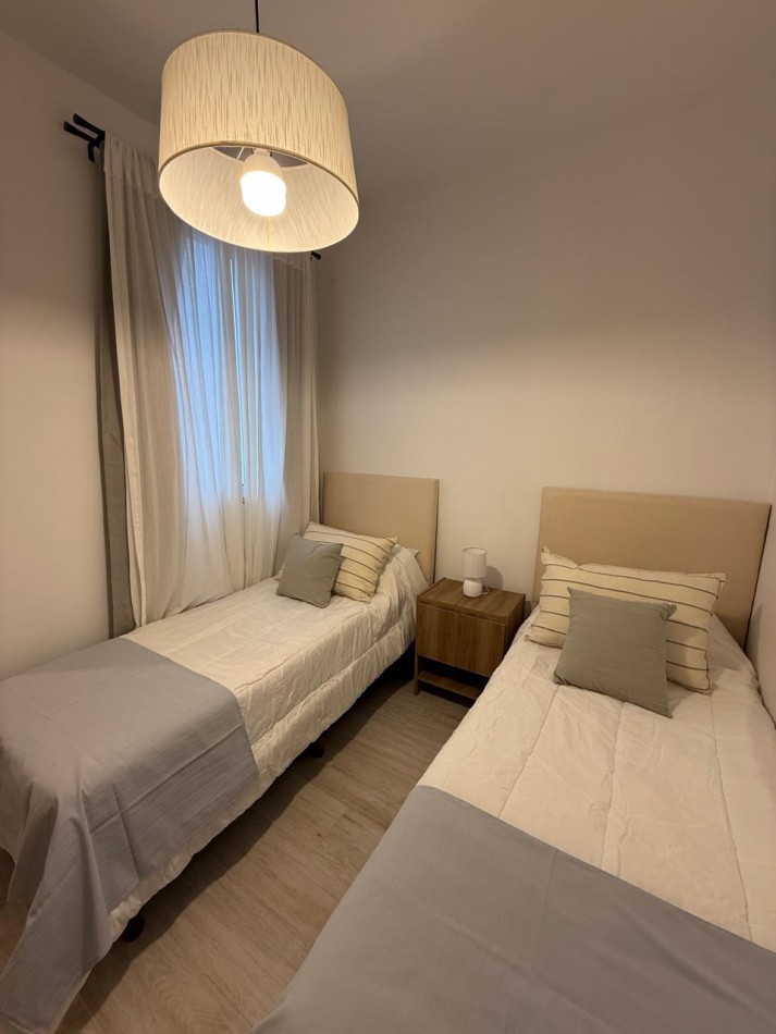 VENTA DEPARTAMENTO 3 AMB CON BALCON RECICLADO 