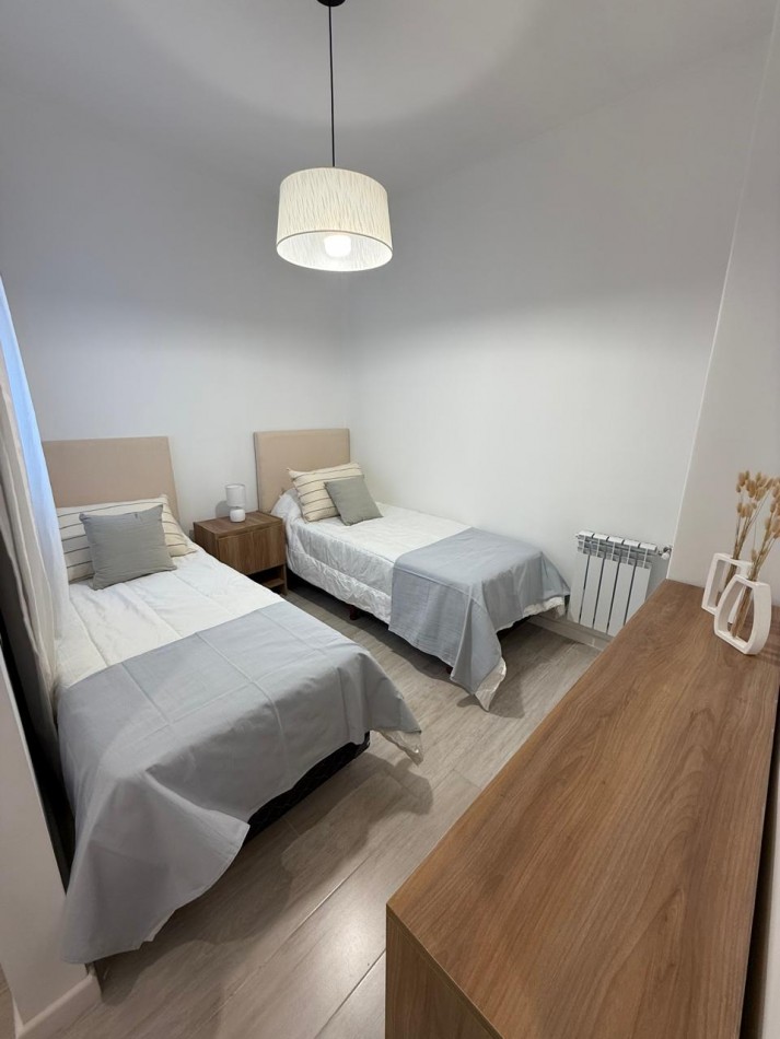 VENTA DEPARTAMENTO 3 AMB CON BALCON RECICLADO 