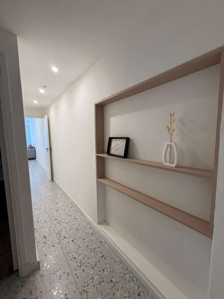 VENTA DEPARTAMENTO 3 AMB A LA CALLE CON BALCON CON O SIN COCHERA  ZONA PLAZA COLON  