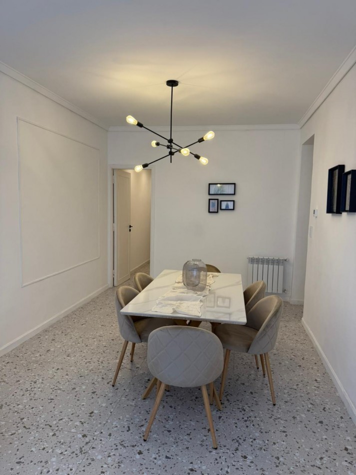 VENTA DEPARTAMENTO 3 AMB A LA CALLE CON BALCON CON O SIN COCHERA  ZONA PLAZA COLON  