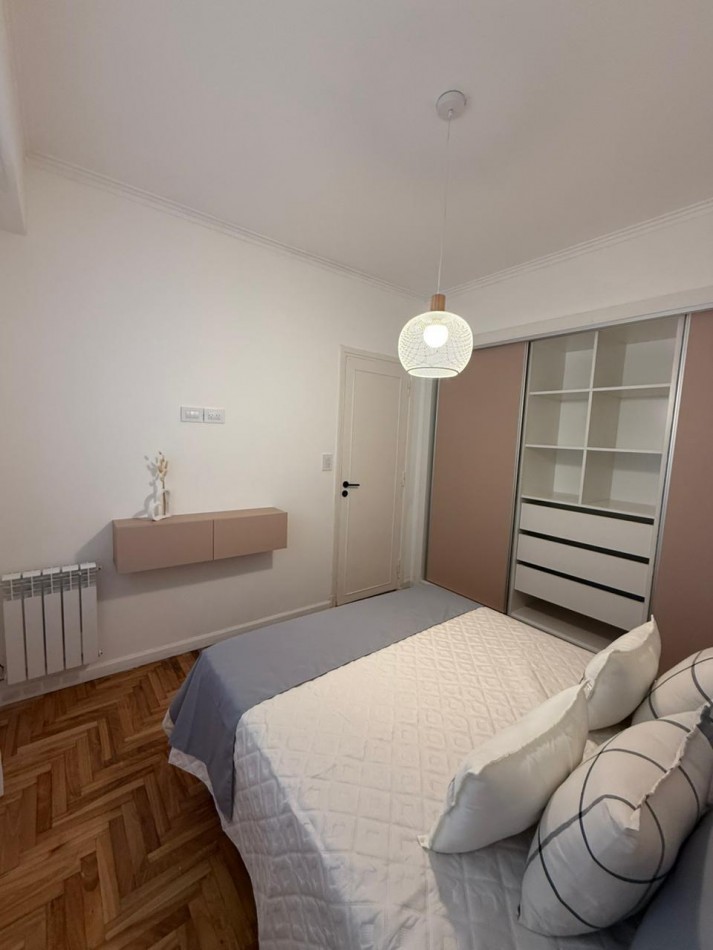 VENTA DEPARTAMENTO 3 AMB A LA CALLE CON BALCON CON O SIN COCHERA  ZONA PLAZA COLON  