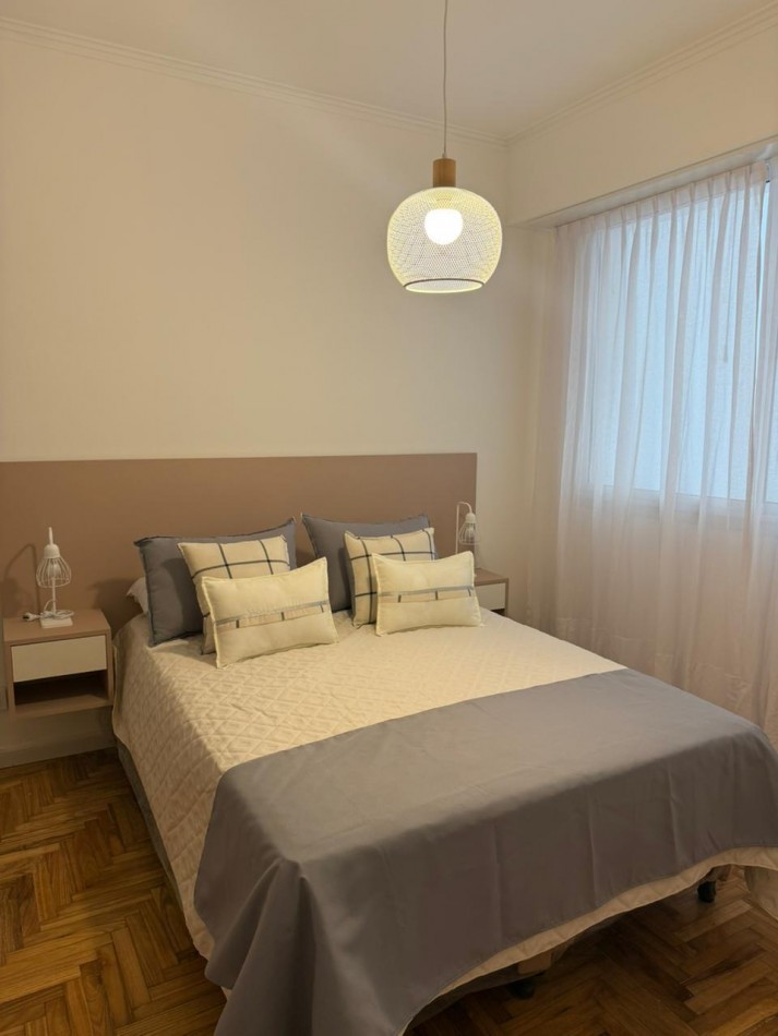 VENTA DEPARTAMENTO 3 AMB A LA CALLE CON BALCON CON O SIN COCHERA  ZONA PLAZA COLON  