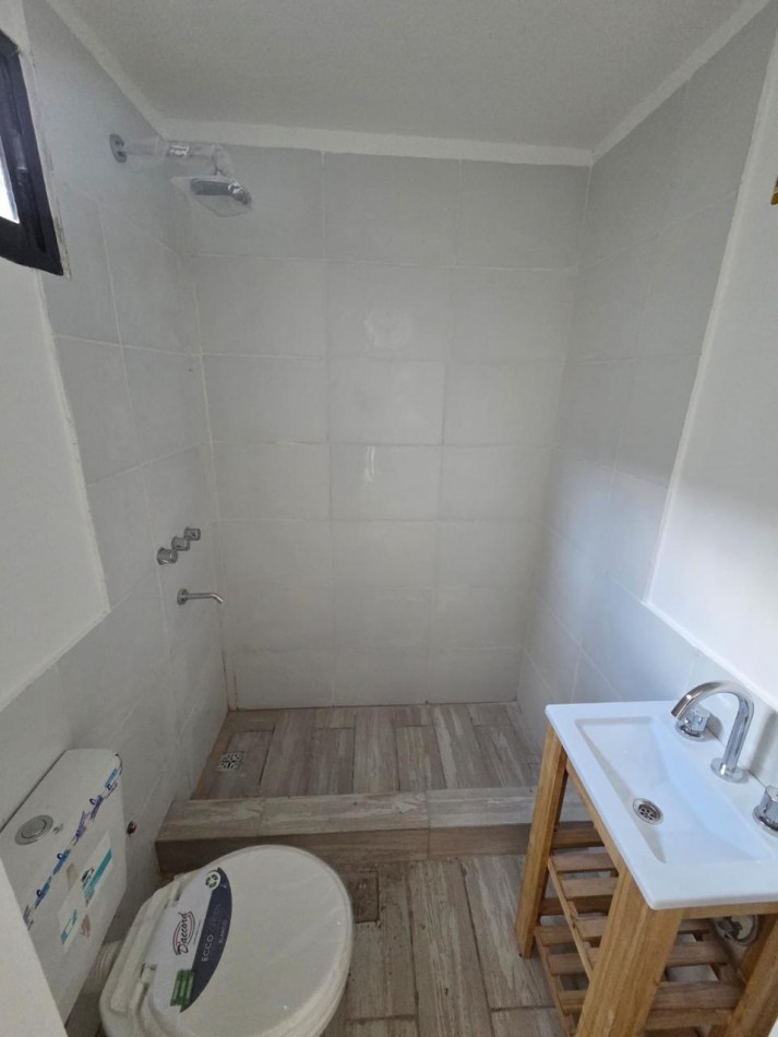 VENTA PH 2 AMBIENTES CON PATIO