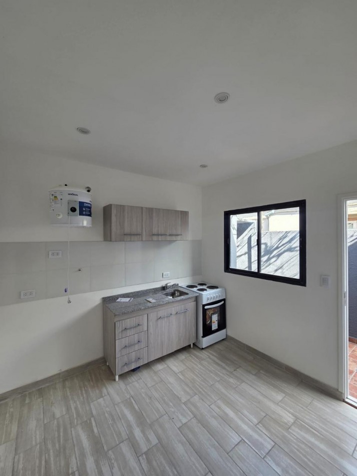 VENTA PH 2 AMBIENTES CON PATIO