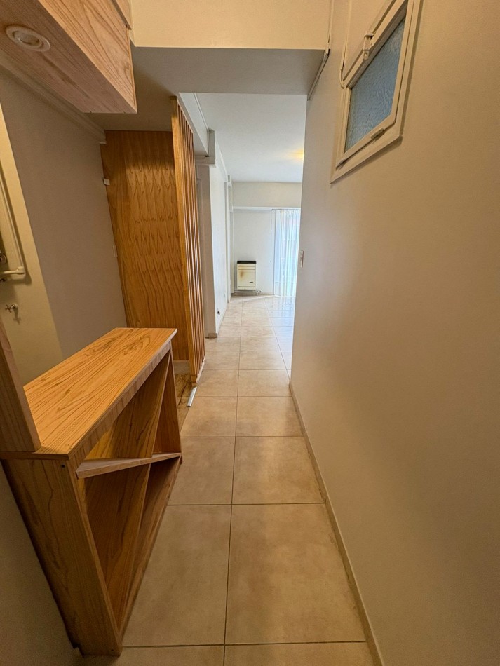 VENTA DEPARTAMENTO DOS AMB CON BALCON AL FRENTE 