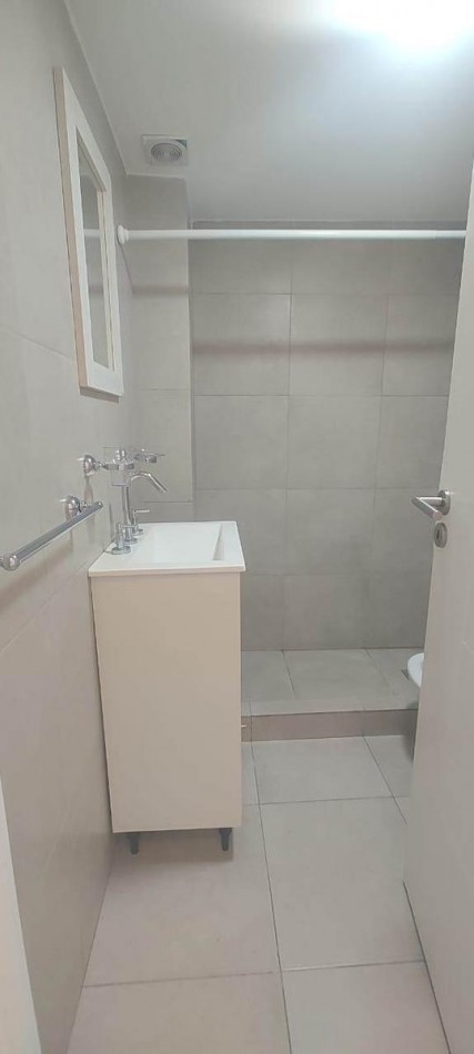 VENTA DEPARTAMENTO UN AMBIENTE CONTRAFRENTE ABIERTO ZONA SAN JUAN