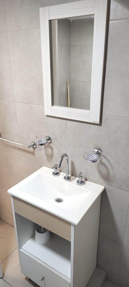 VENTA DEPARTAMENTO UN AMBIENTE CONTRAFRENTE ABIERTO ZONA SAN JUAN