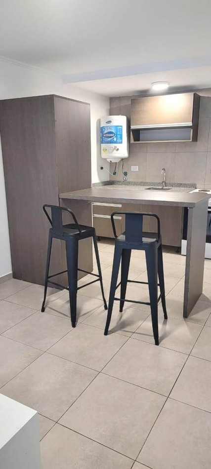 VENTA DEPARTAMENTO UN AMBIENTE CONTRAFRENTE ABIERTO ZONA SAN JUAN