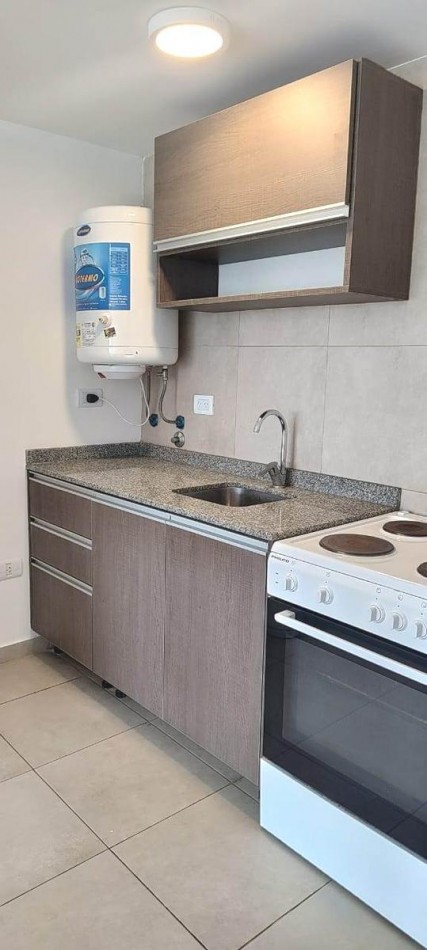 VENTA DEPARTAMENTO UN AMBIENTE CONTRAFRENTE ABIERTO ZONA SAN JUAN