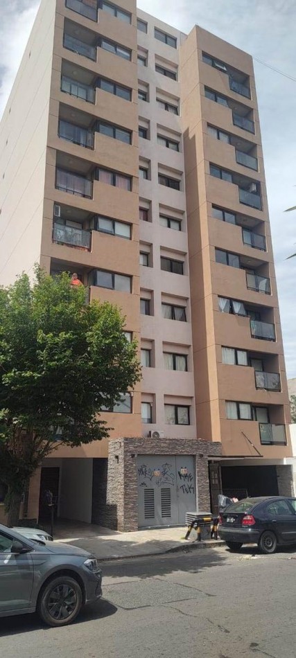 VENTA DEPARTAMENTO UN AMBIENTE CONTRAFRENTE ABIERTO ZONA SAN JUAN