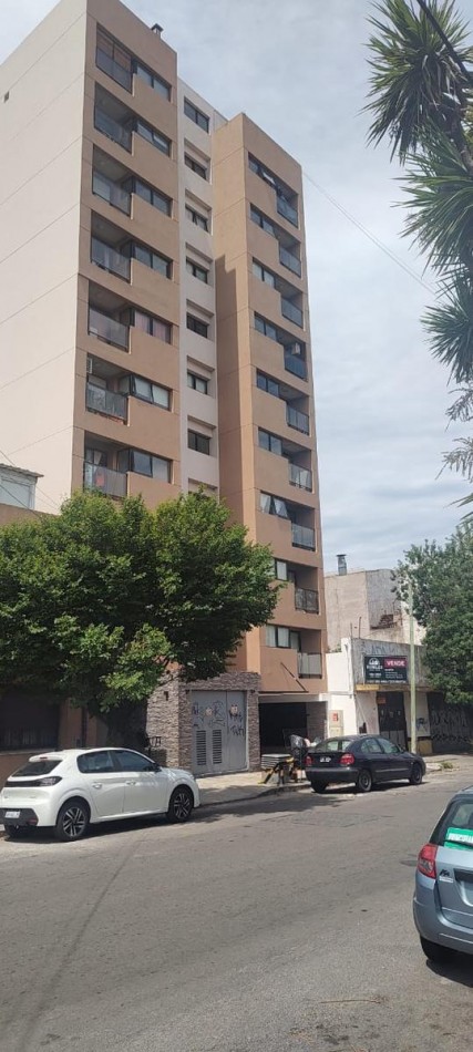 VENTA DEPARTAMENTO UN AMBIENTE CONTRAFRENTE ABIERTO ZONA SAN JUAN